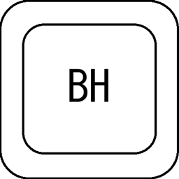 Bare Bones Hotbar logo
