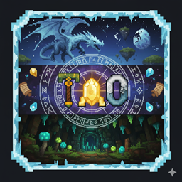 TAO: Terramity's Arcane Odyssey logo