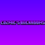 Cozmic's Backrooms logo