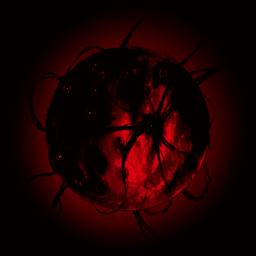The Broken Script: BLACKOUT logo