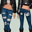 Jeans conuntry Charm  logo