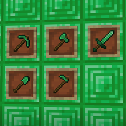 Emerald Tools [FABRIC] logo