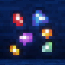 Jewelry (RPG Series) Emissive Gem Veins logo