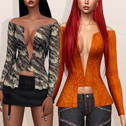 Shoulderless Shape  project image
