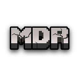 Modding Done Right logo