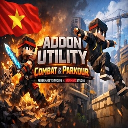 🇻🇳Utility combat & Parkour  logo