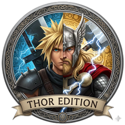 Cloud 9 - Thor Edition project image