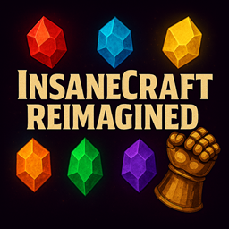 InsaneCraft Reimagined project image