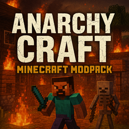 Anarchy Server Pack logo