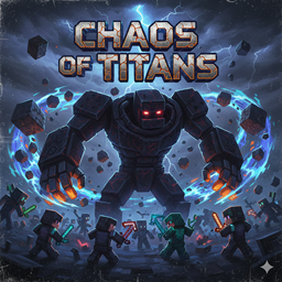 Chaos of Titans logo