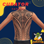 Curator Trible Frenzy CTF001 - Base game compatible logo