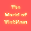 The World of Vietnam logo