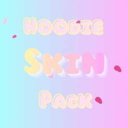Hoodie Skin Pack logo