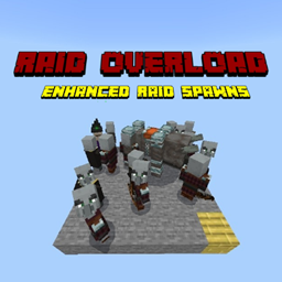 Raid Overload – Enhanced Raid Spawns logo
