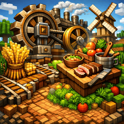Mechanistic Agrarianism project image
