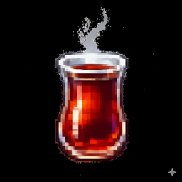 Gap-to-Tea Textures logo
