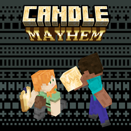 Candle Mayhem logo