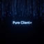Pure Client Plus logo