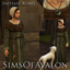 SOA - Medieval Initiate Robes for TS4 logo