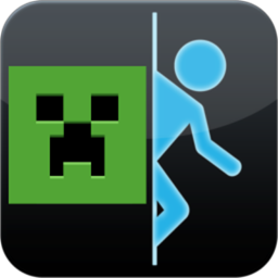 Portal 2 Menu Splashes logo