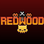 Redwood Dungeons of The Woods logo