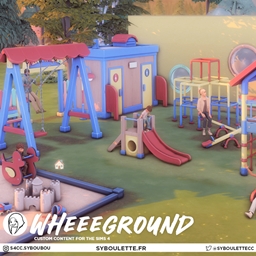 Wheeeground set (2025) logo