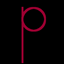 the parasite logo