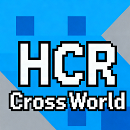 HCR CrossWorld logo