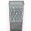 Transparent curtain logo