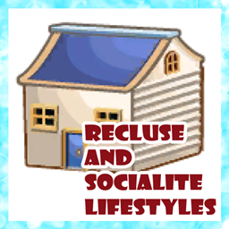 Recluse and Socialite Lifestyles project image