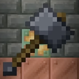 Simple Mace logo