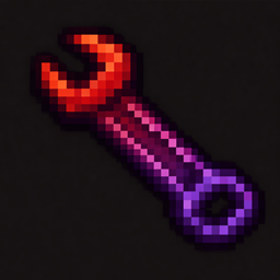 HugoSMP Tweaks logo