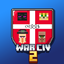 Caroon War Civ 2 logo