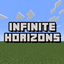 Infinite Horizons - Modded Superflat Survival logo