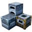 Furnaces 3D logo