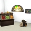 Functional Grocery Stall Elements (City Living Remesh) logo