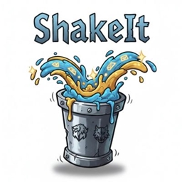 ShakeIt logo