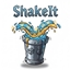 ShakeIt logo