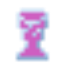fruit punch drink logo