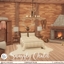 Snuggly Chalet set (2025) logo