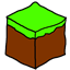 Le cube logo