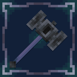 Maces To Hammers logo