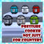 Pressure Cooker - Not Just for Counters logo