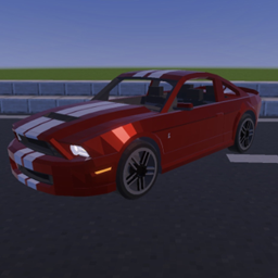 TunerCars Cobra 500GT logo