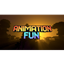 Animation fun logo
