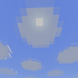 Round Clouds - Round Clouds 2.0.mcpack - Minecraft Bedrock Texture ...