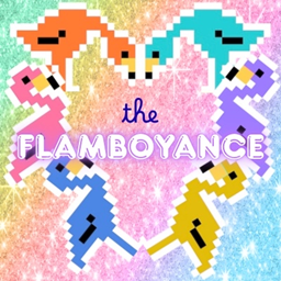 The Flamboyance logo