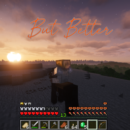 But Better project image