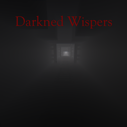 Darkened Whispers logo