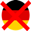 AntiGermanFilter logo